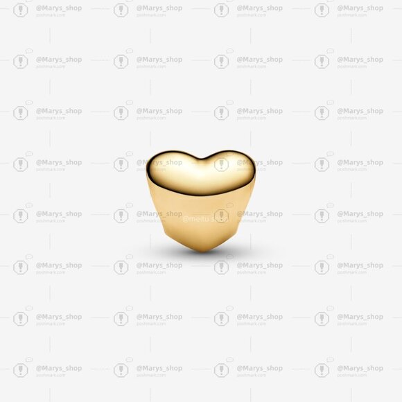 Pandora Heart Mini Charm - Picture 2 of 6